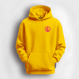Gold-Hoodie-ChiknIsLife-Front