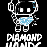 Diamond Hands - Funny Crypto T-Shirt