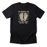 Dirty Feet, Happy Life