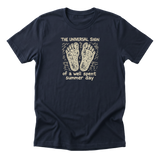 Dirty Feet, Happy Life