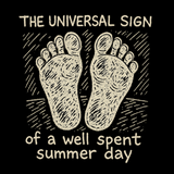 Dirty Feet, Happy Life