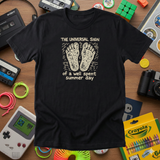 Dirty Feet, Happy Life