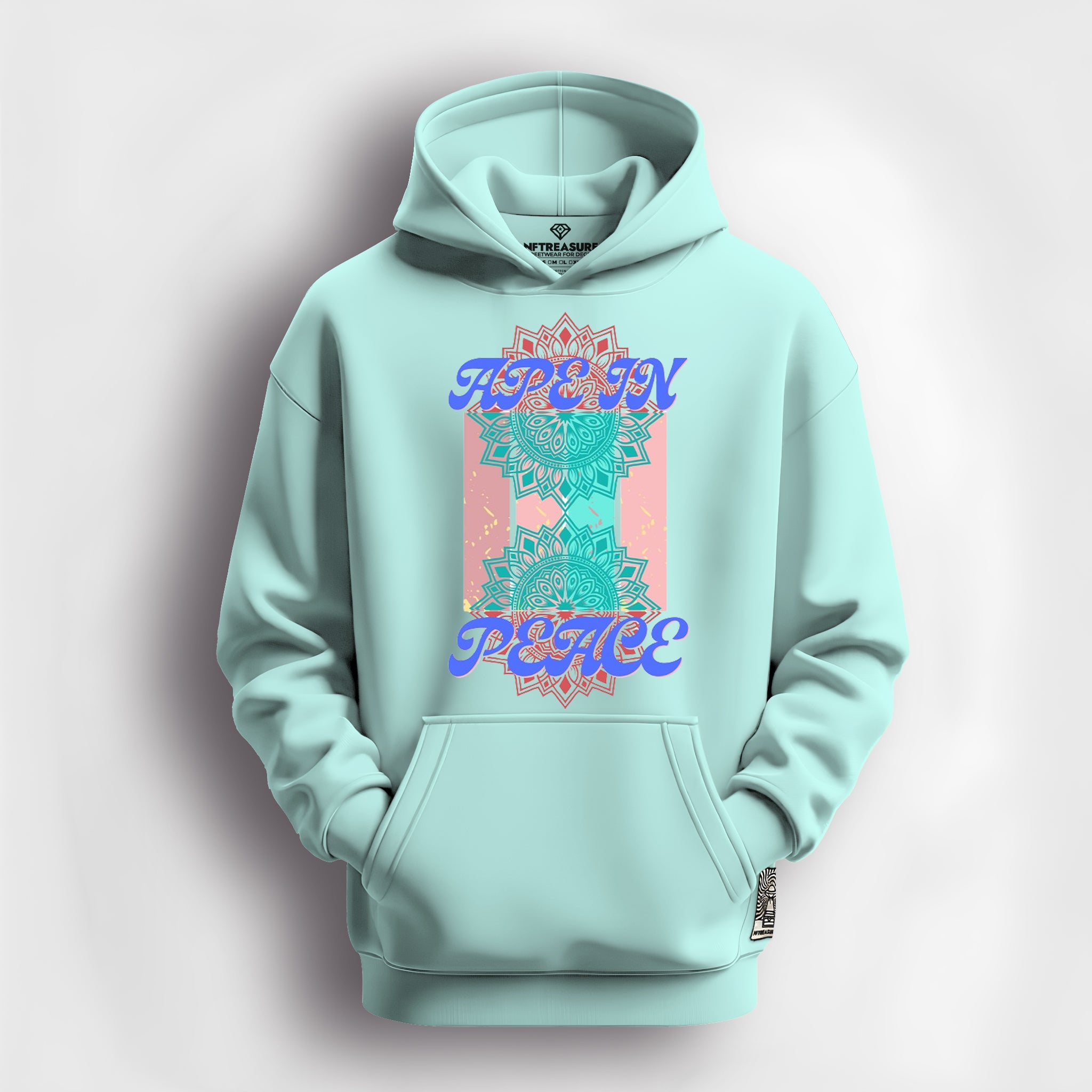 Mint-Hoodie-Front-Blank-32624