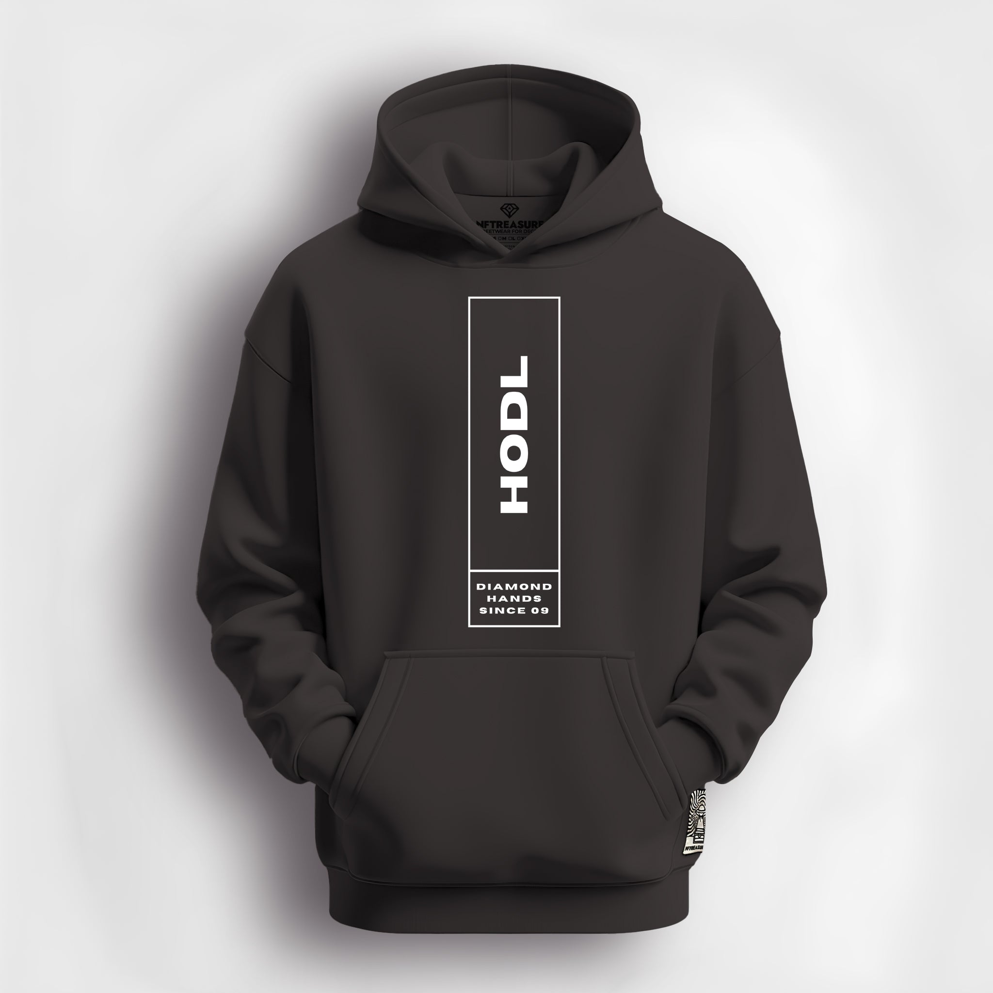 HODL DH Hoodie