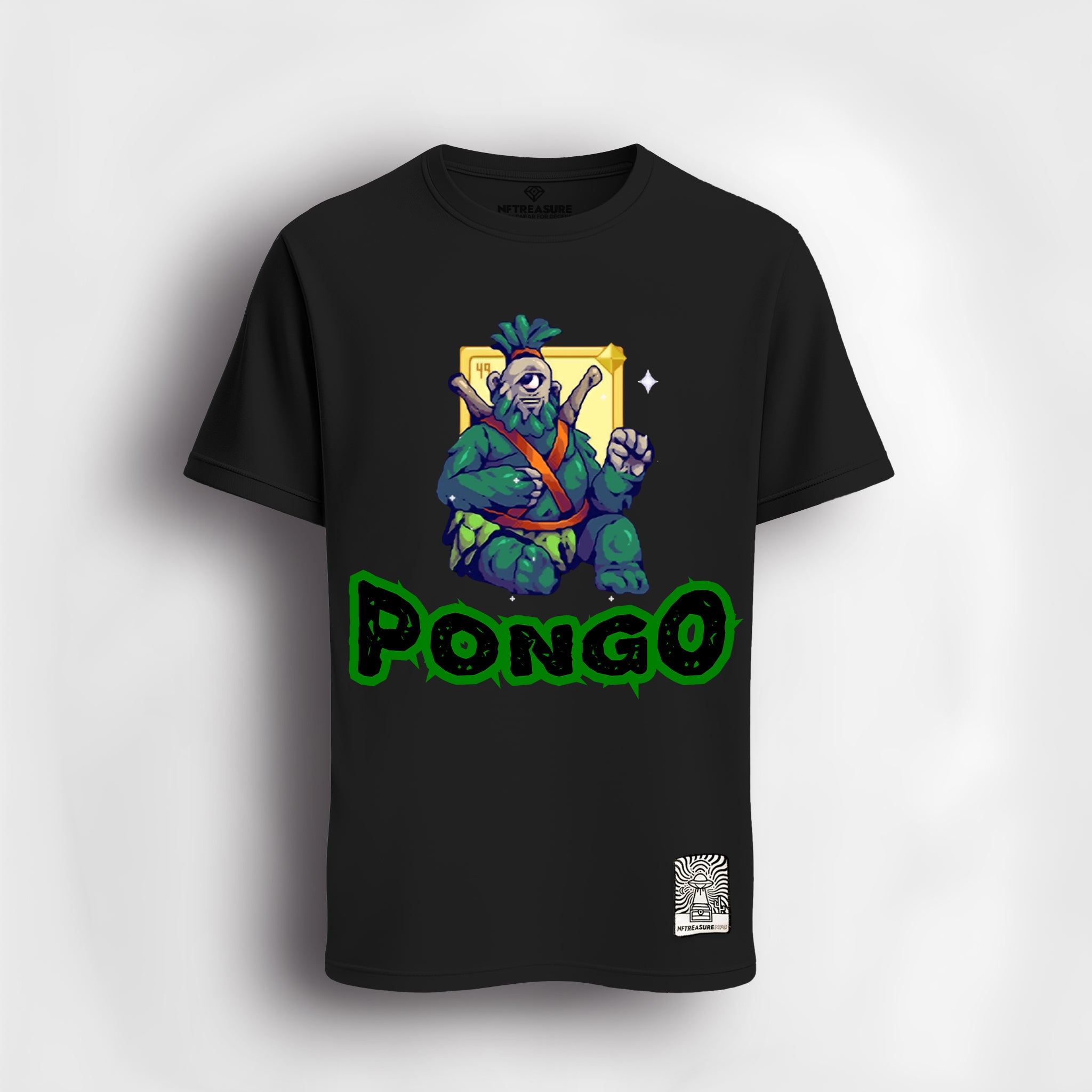 Pongo