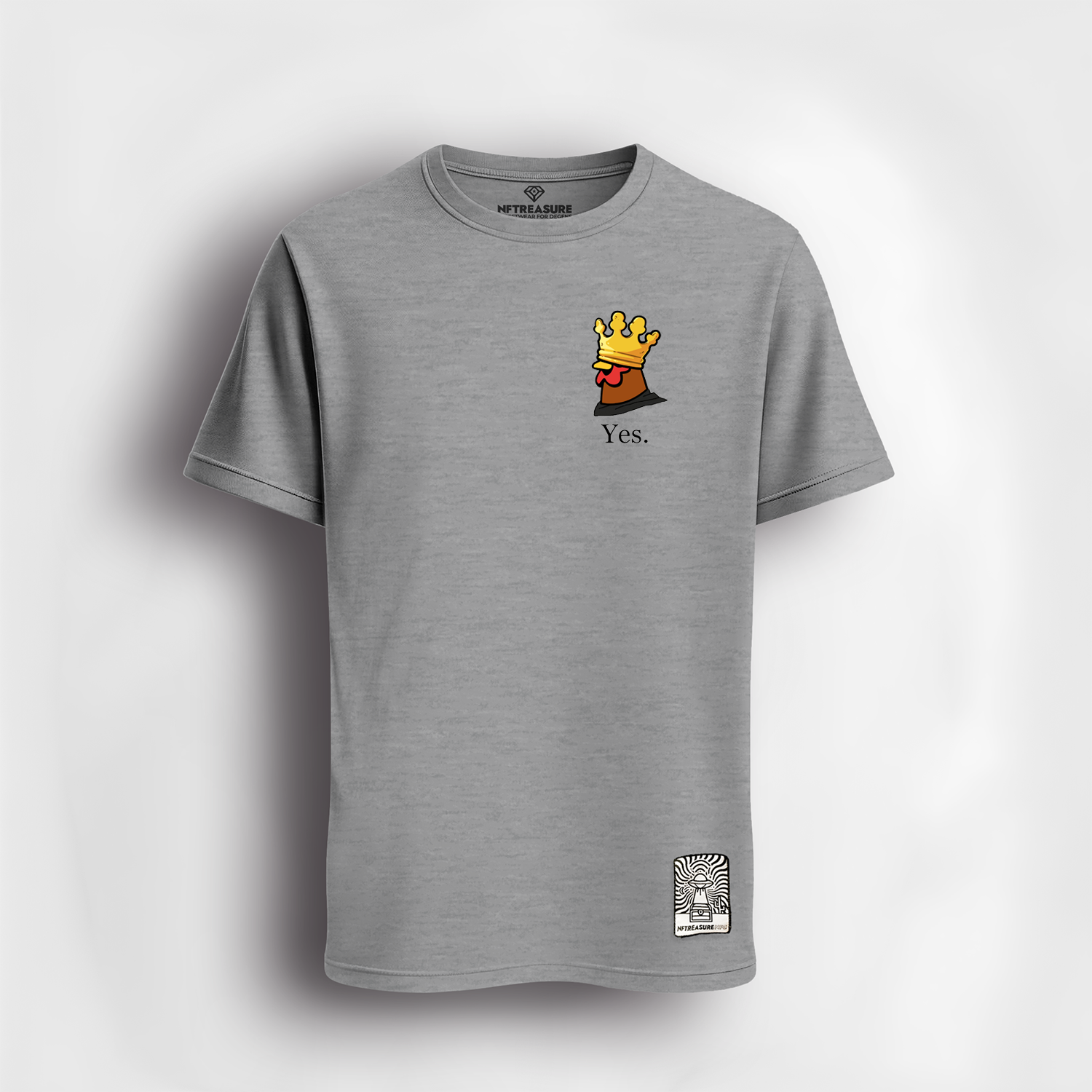 Grey-YesChest-Front