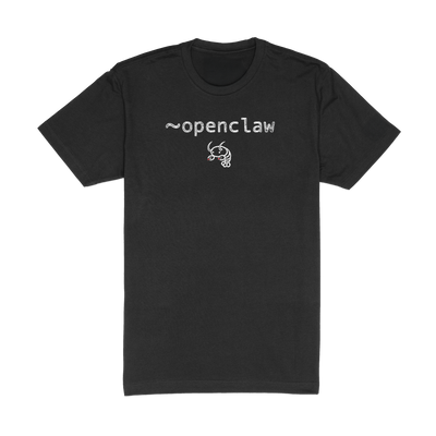 ~/.openclaw Tee