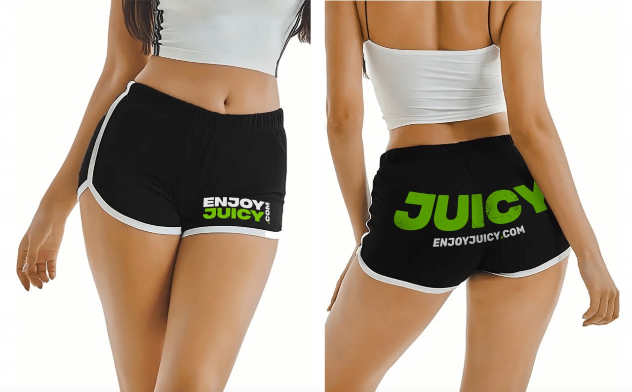 Juicy Shorts