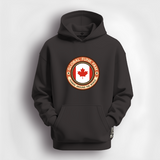 GFF Canada Flag Logo Hoodie