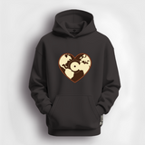 GFF Heart Hoodie