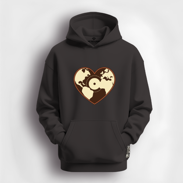 GFF Heart Hoodie