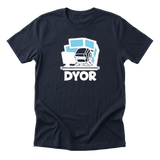 Dyor - Funny Crypto T-Shirt