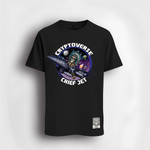Cryptoverse Chief Jet T-Shirt