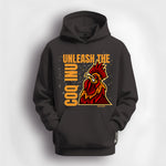 Unleash Coq V5 Hoodie