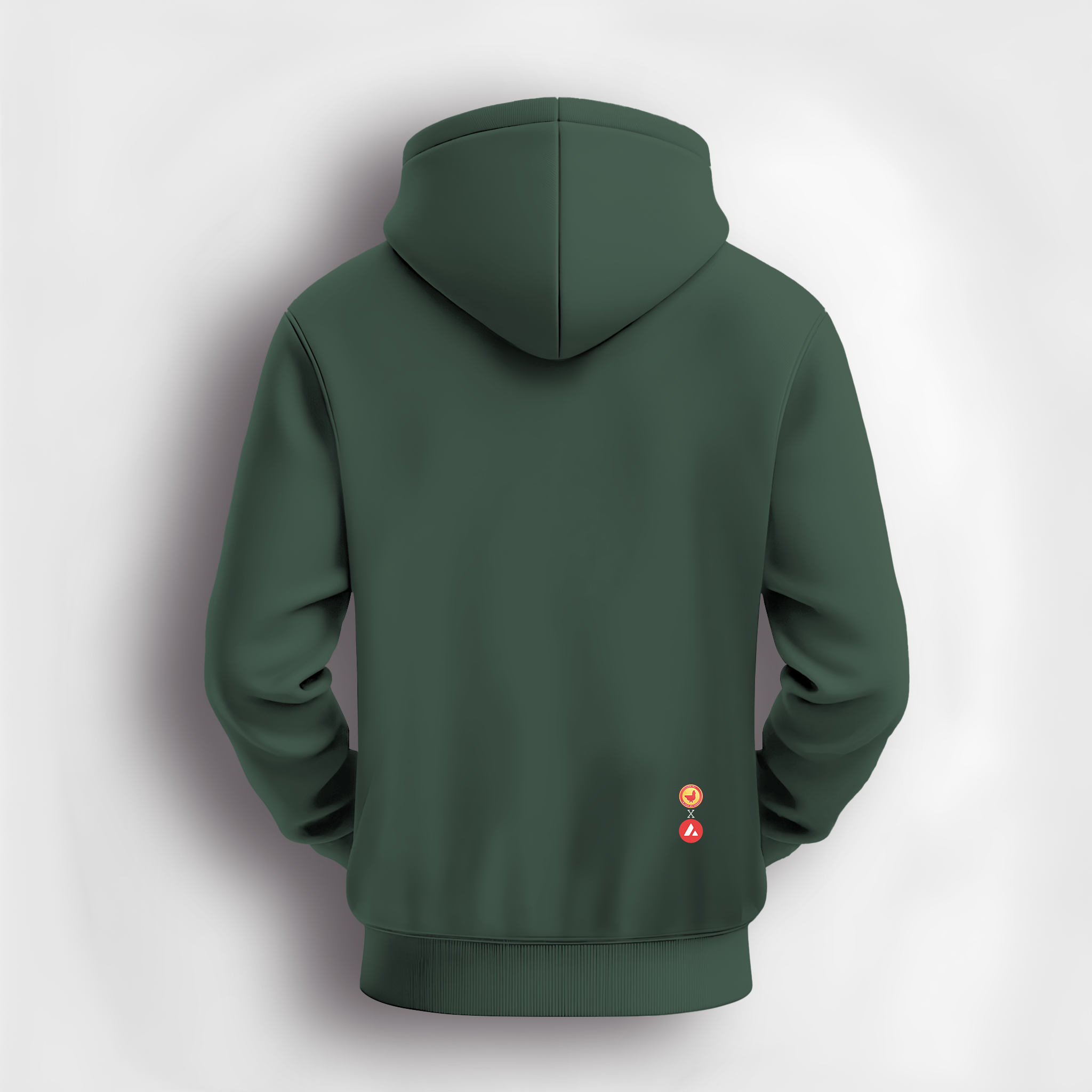 green-coqmaninu-back-hoodie