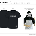 Stop Crypto, You Can't - Premium Tee - View 2