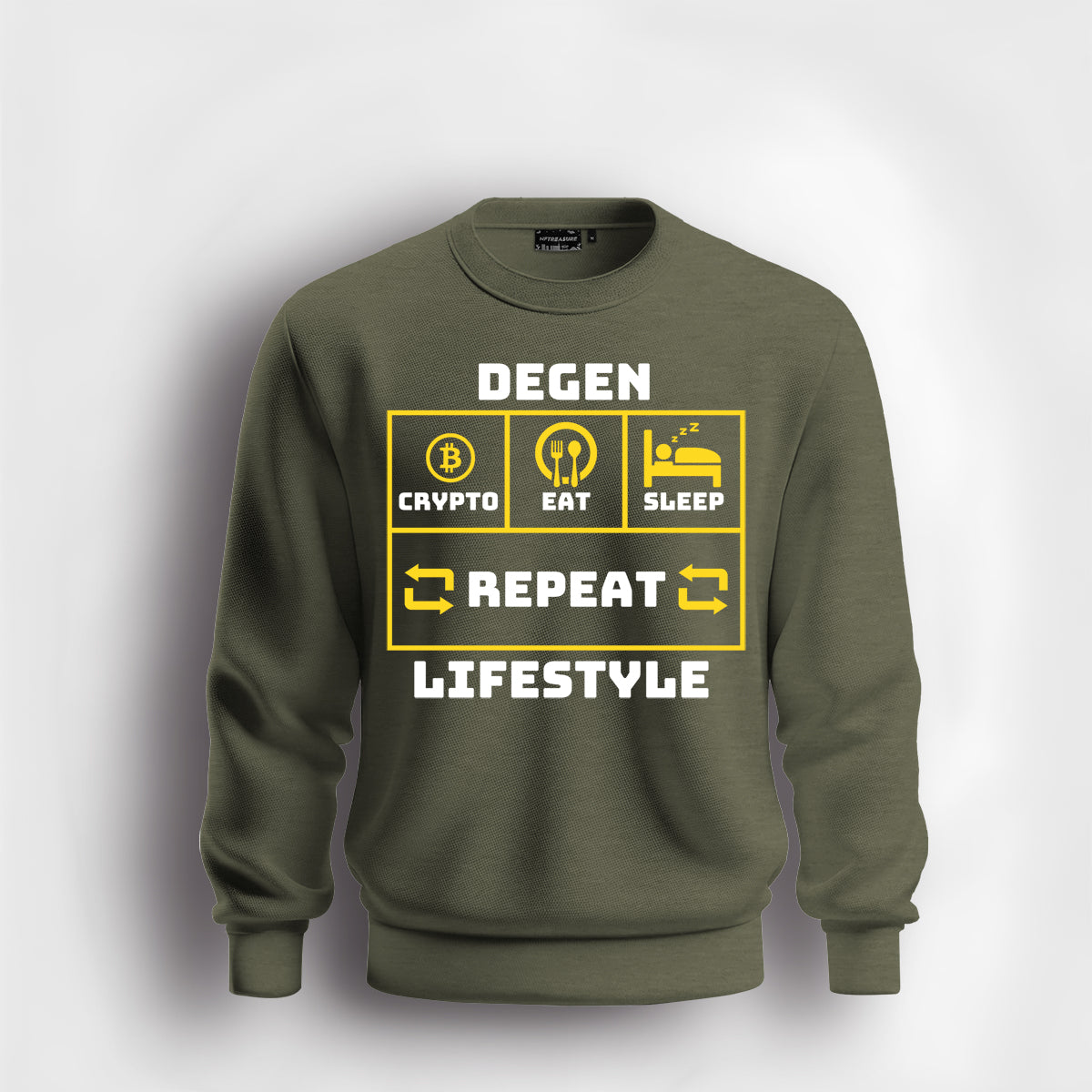 Army-Sweatshirt-Front-Blank-33581