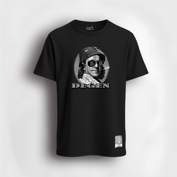 Degen - Premium Tee
