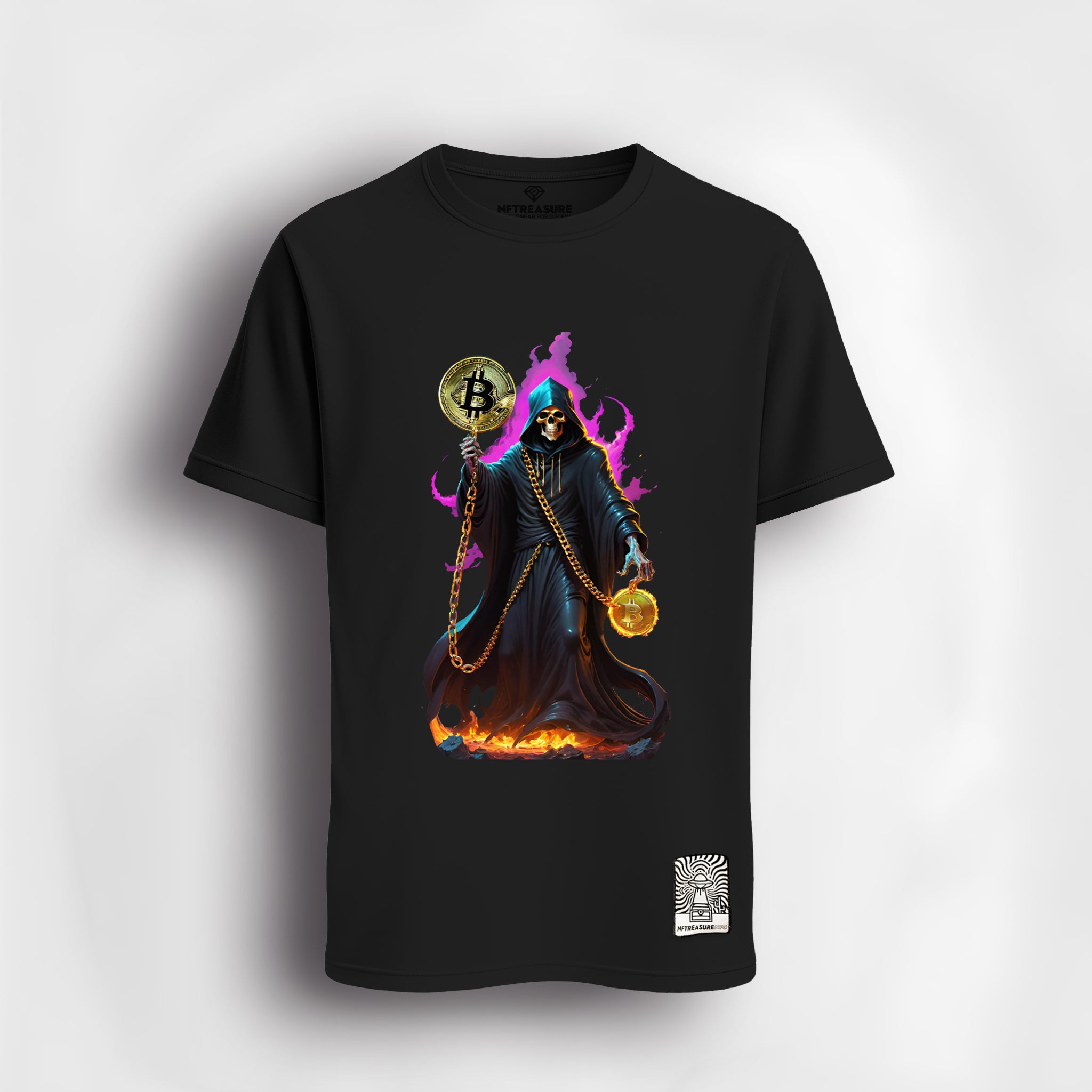 Grim reaper BTC
