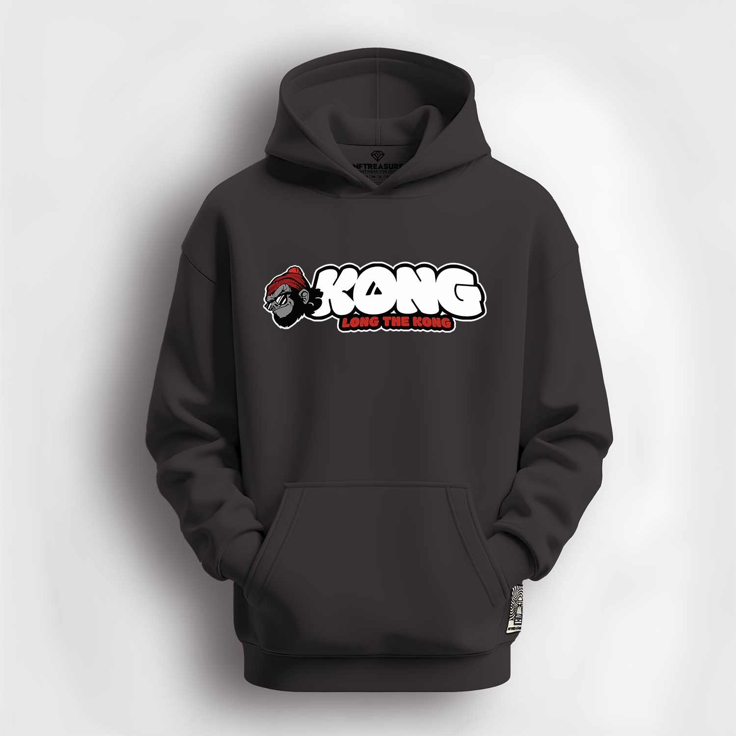 $KONG Banner Hoodie