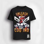 Unleash Coq V6 T-shirt
