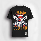 Unleash Coq V6 T-shirt