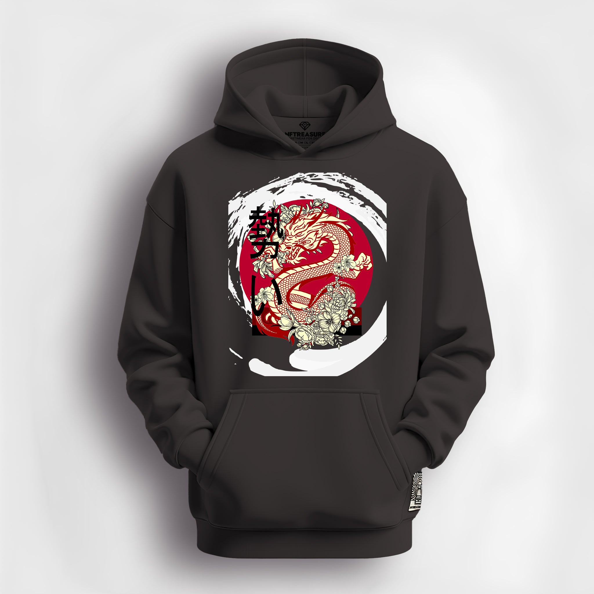 Dragon Hoodie