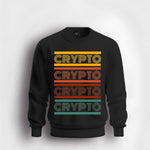 Crypto X 4 sweatshirt