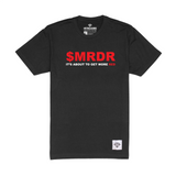 $MRDR its about to get more red T-shirt