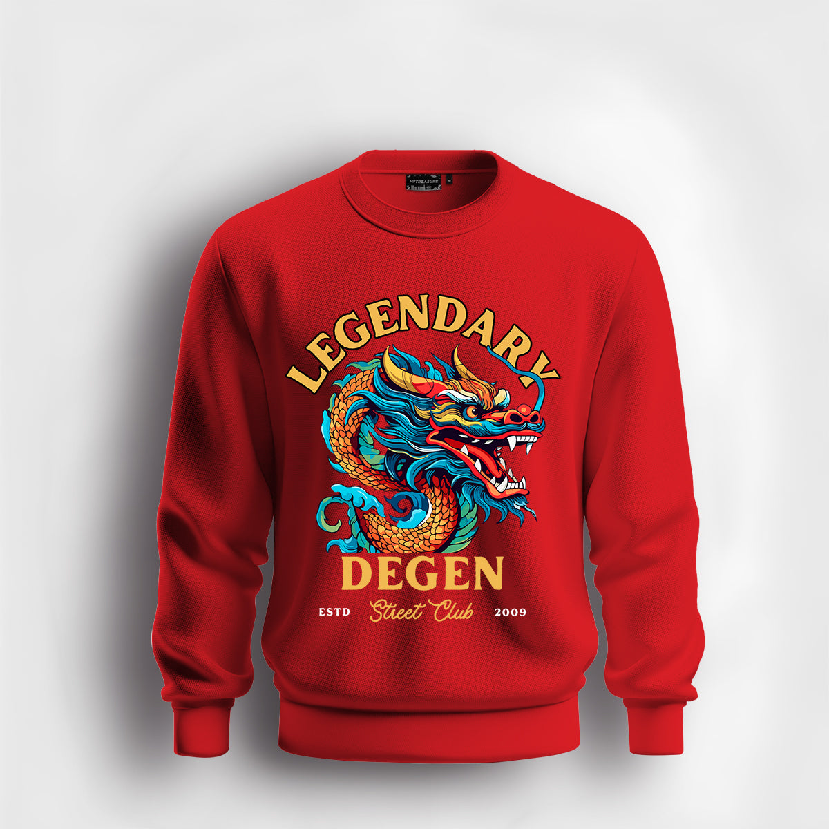 Red-Sweatshirt-Front-Blank-32795
