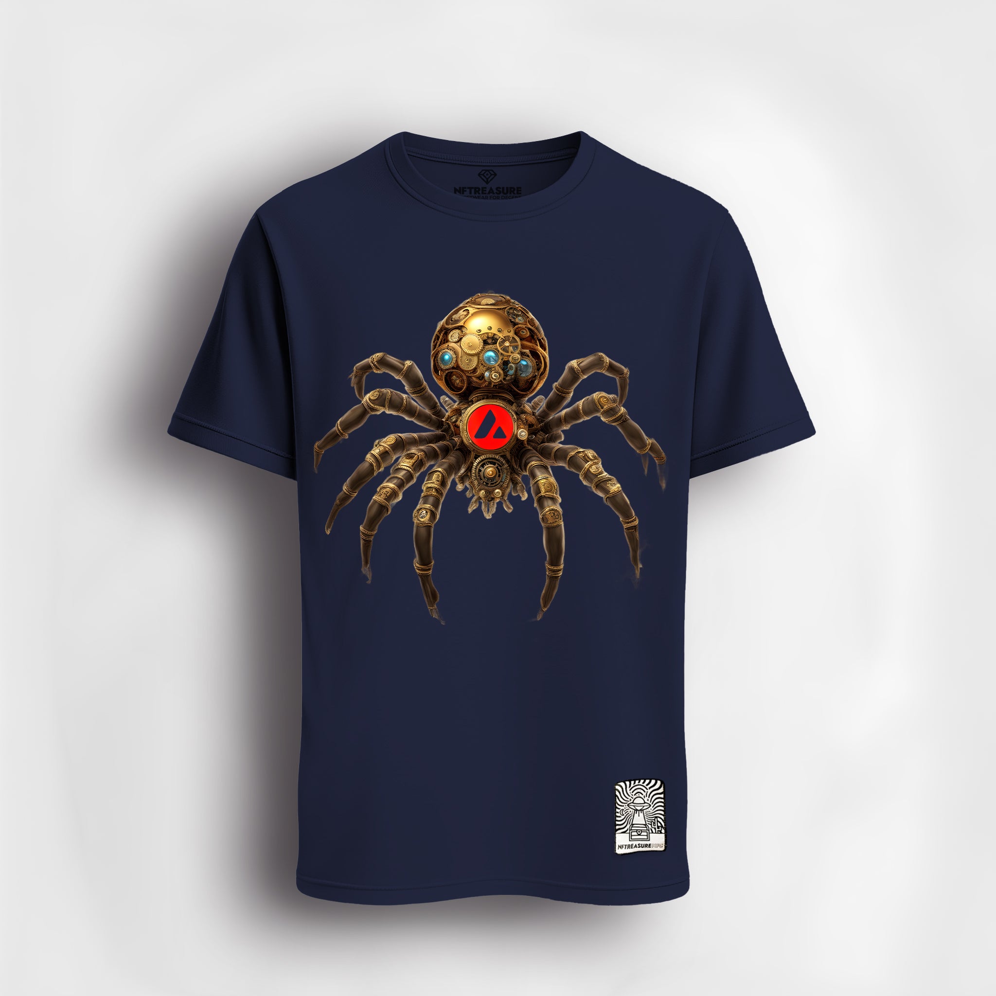 Navy-Tshirt-Front-Blank-24455