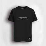 coq.media - First Edition Tee (limited to 169)