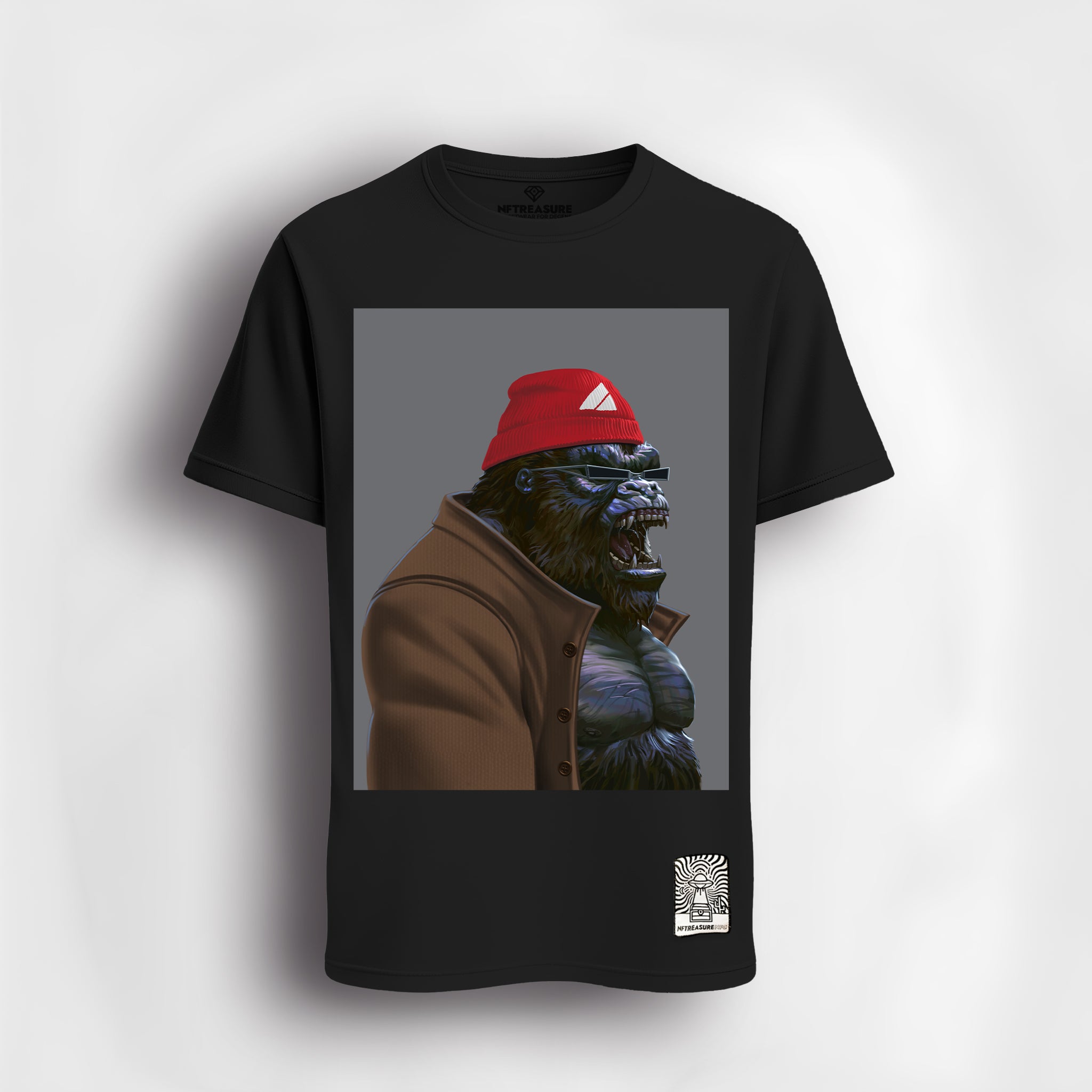 Kong Premium Tee