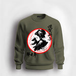 Army-Sweatshirt-Front-Blank-40925