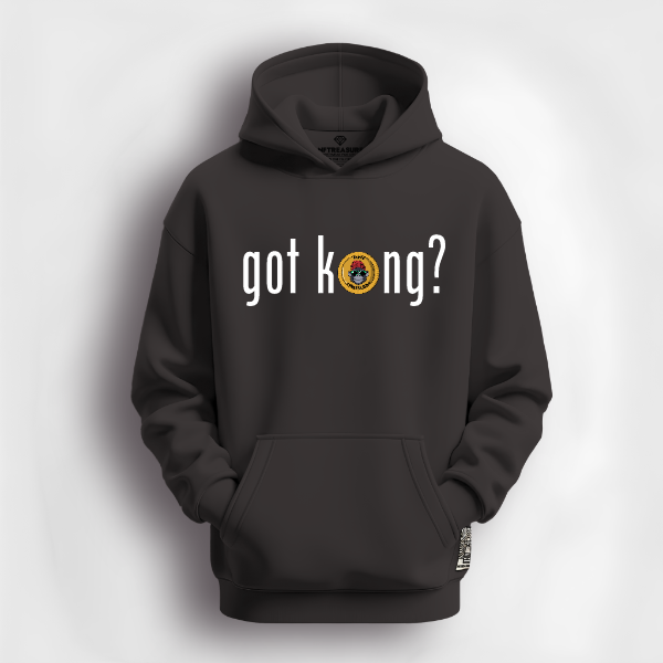 Got Kong?