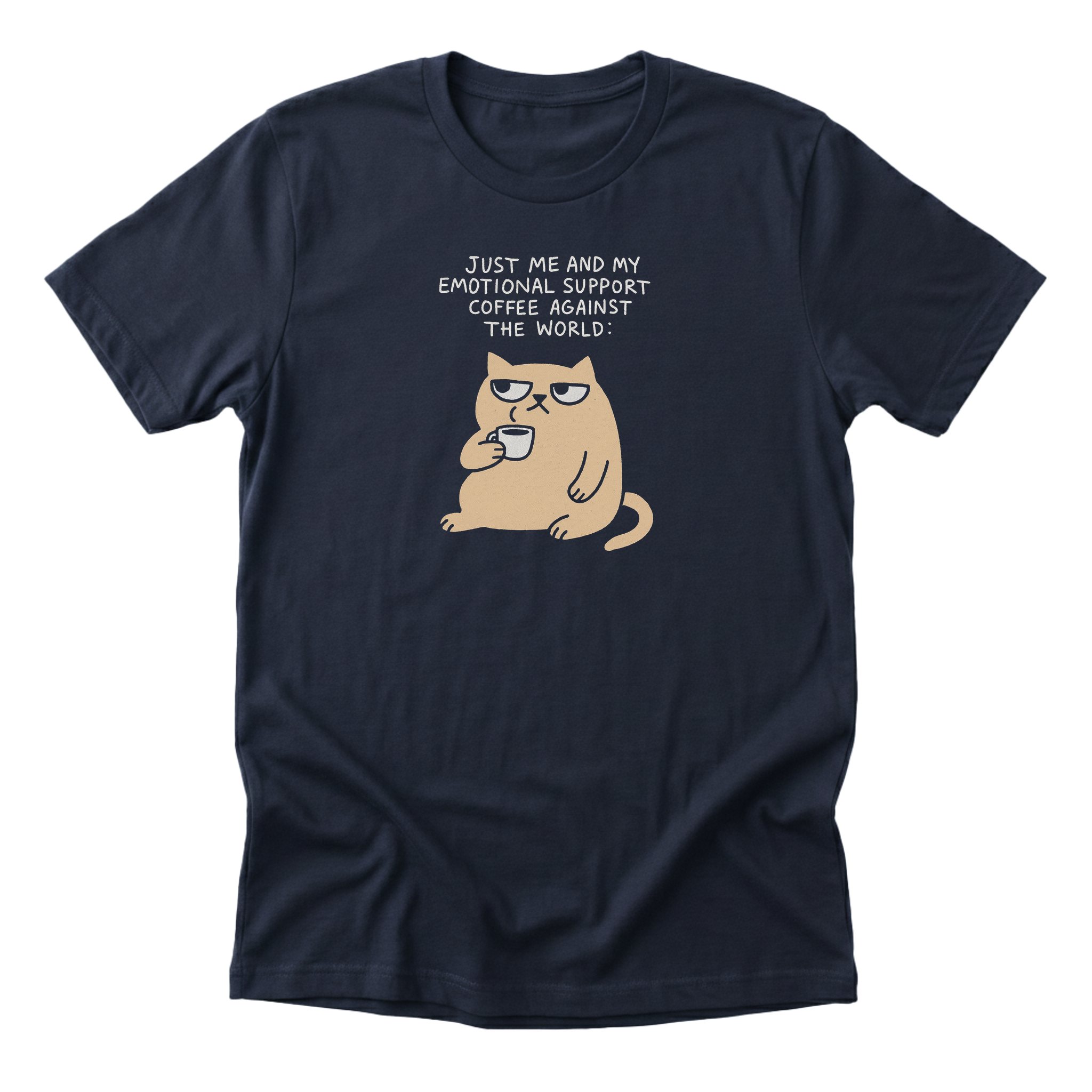 Emotional Support Coffee