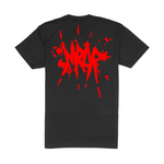 $MRDR blood splatter T-shirt