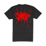 $MRDR blood splatter T-shirt