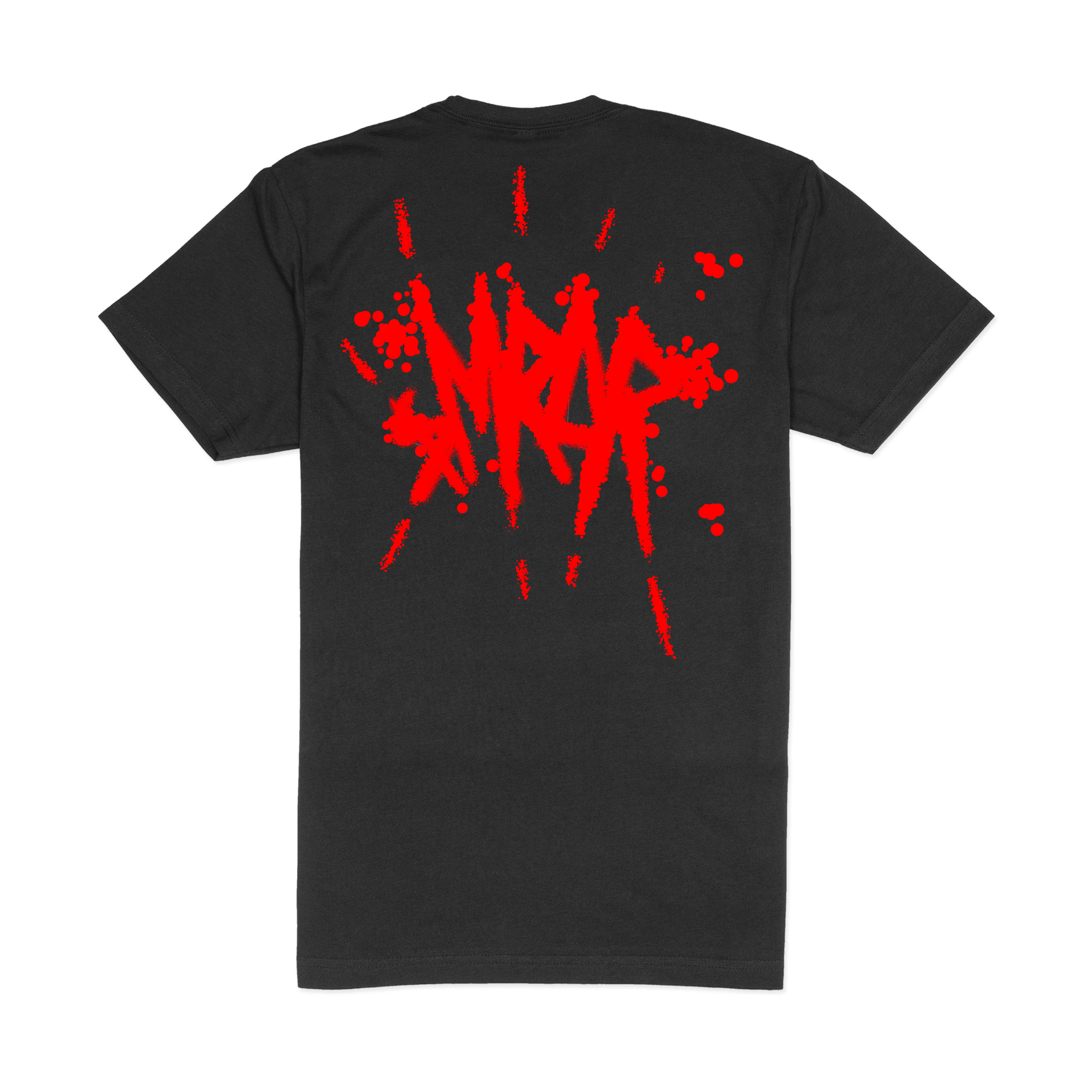 $MRDR blood splatter T-shirt