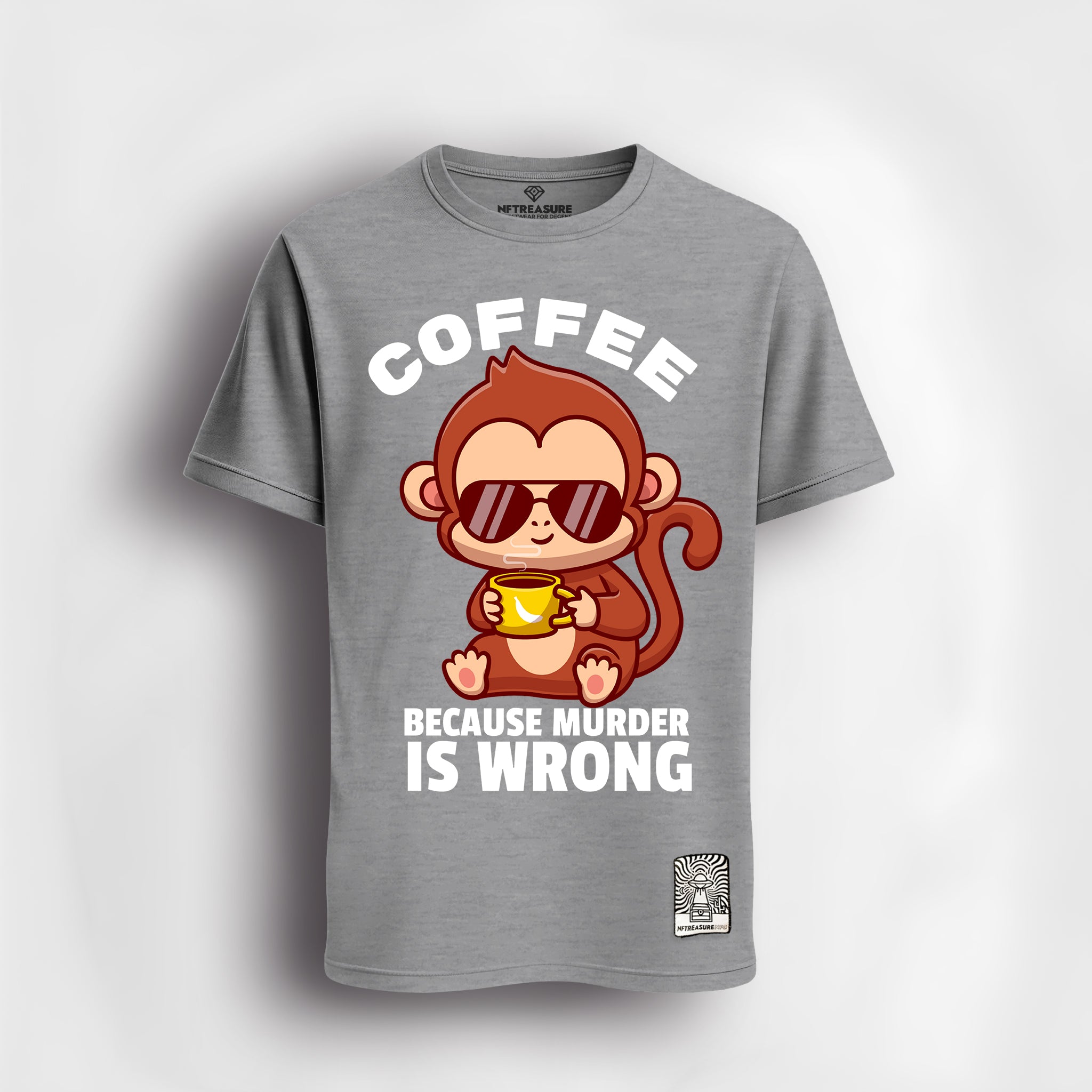 Gray-Tshirt-Front-Blank-41747