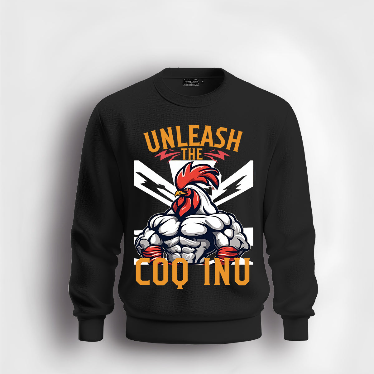 Unleash Coq V6 Sweatshirt