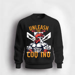Unleash Coq V6 Sweatshirt