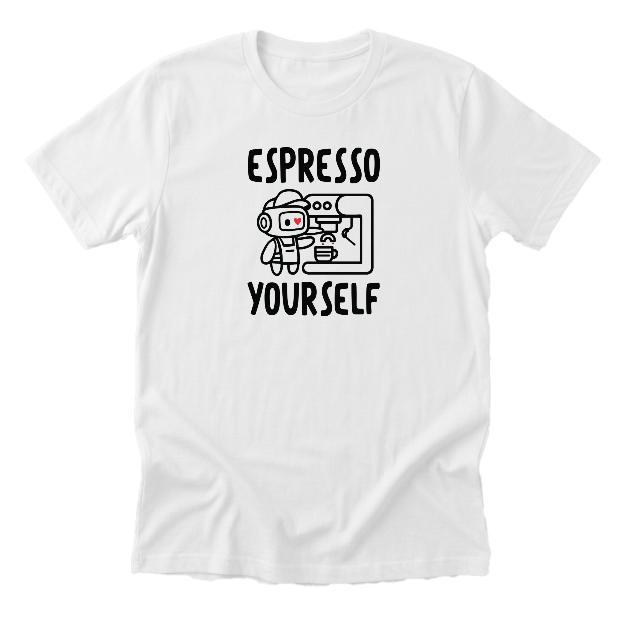 Espresso Yourself Tee
