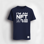 I'm an NFT - Tee by UNSUBSCRIBE
