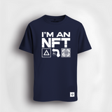 I'm an NFT - Tee by UNSUBSCRIBE