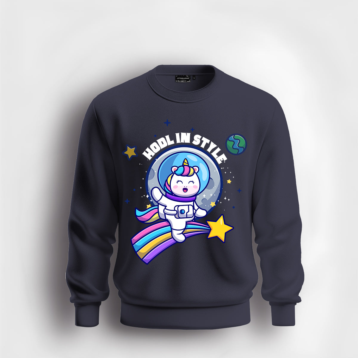 Classic Navy - View 1