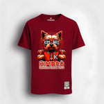 Kimbro-Diamond-Cardinal-Red-NFTreasure-T-shirt-Front