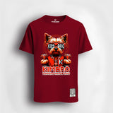 Kimbro-Diamond-Cardinal-Red-NFTreasure-T-shirt-Front