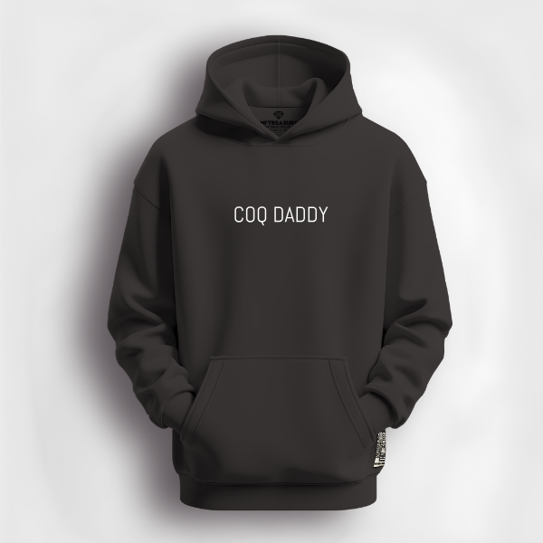 COQ DADDY Hoodie