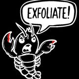 EXFOLIATE! Tee